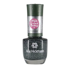 ESMALTE ANA HICKMANN 9ML - PARA VOC BRILHAR - NA VIAGEM