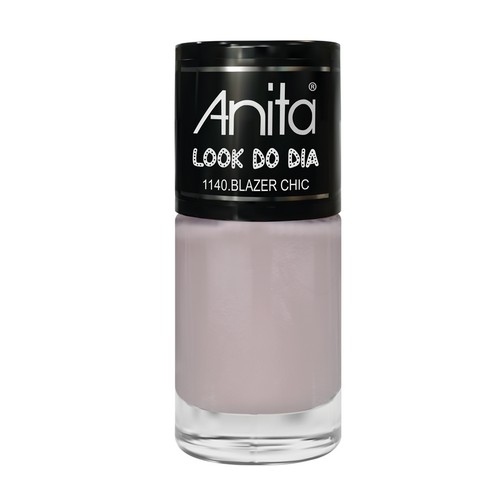 ESMALTE ANITA - LOOK DO DIA - 1140 - BLAZER CHIC