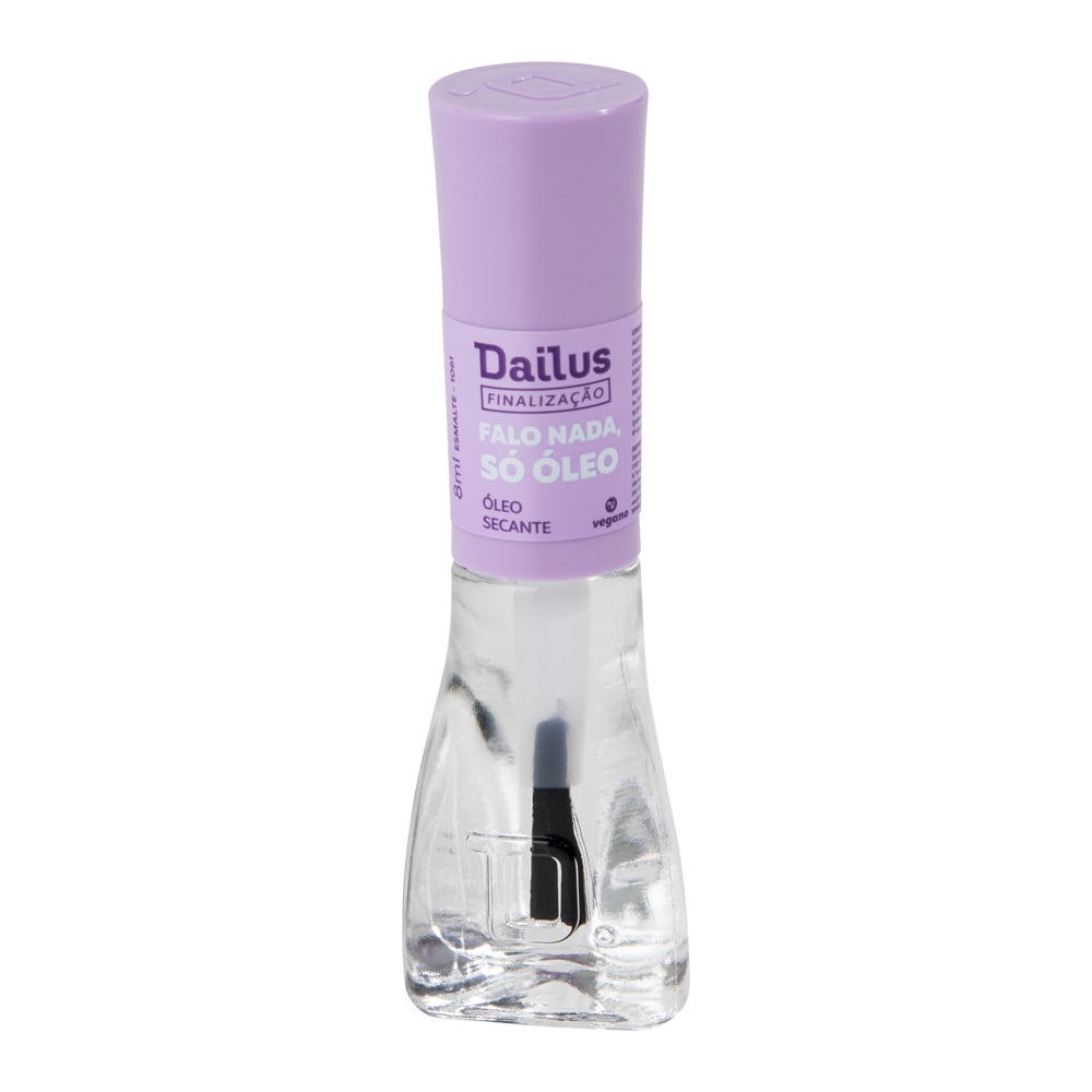 Esmaltes Dailus Incolor - Compre Já