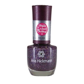 ESMALTE ANA HICKMANN 9ML - PARA VOC BRILHAR - NO JOB