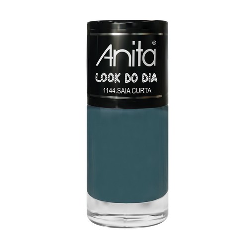 ESMALTE ANITA - LOOK DO DIA - 1144 - SAIA CURTA