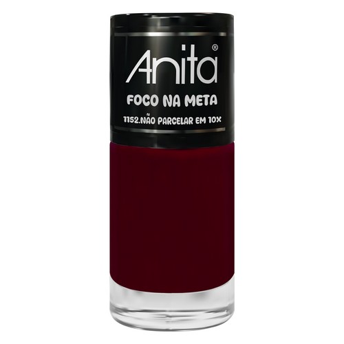 ESMALTE ANITA - FOCO NA META - 1152 - NO PARCELAREM10X