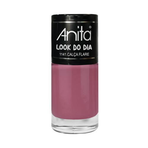 ESMALTE ANITA - LOOK DO DIA - 1141 - CALA FLARE