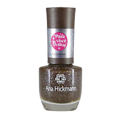 ESMALTE ANA HICKMANN 9ML - PARA VOC BRILHAR - NO CINEMA