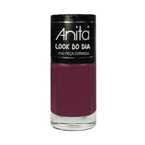 ESMALTE ANITA - LOOK DO DIA - 1142 - PEA CORINGA