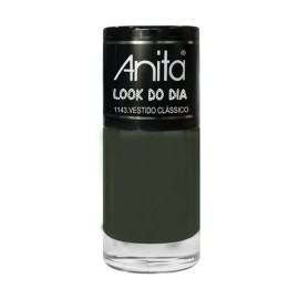 ESMALTE ANITA - LOOK DO DIA - 1143 - VESTIDO CLSSICO