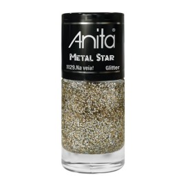 ESMALTE ANITA - METAL STAR - 1129 - NA VEIA!