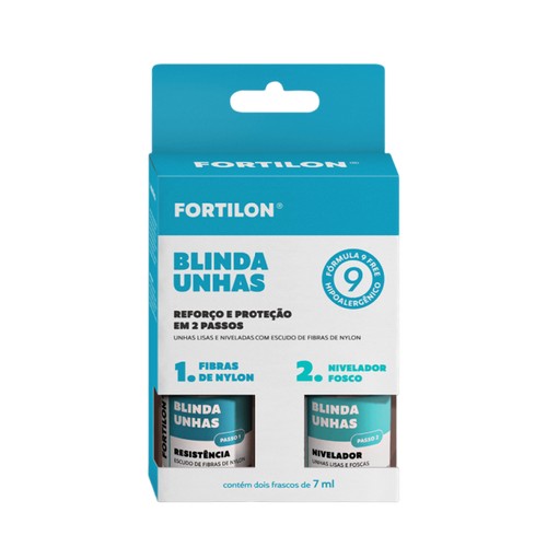 ESM - 110294 DAILUS - FORTILON - KIT BLINDA UNHAS